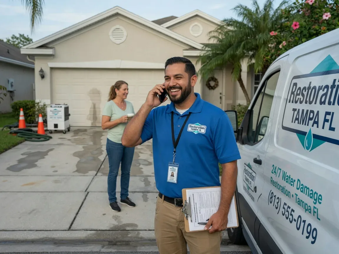 Water Damage Restoration Liberty Mills, IN FAQs